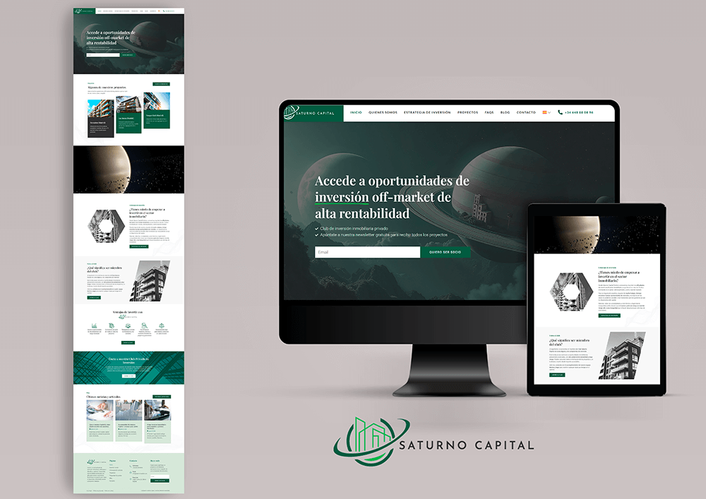 SATURNO CAPITAL